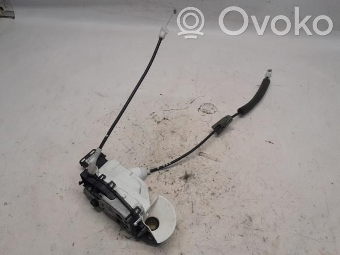Citroen C3 Priekšpusē slēdzene 