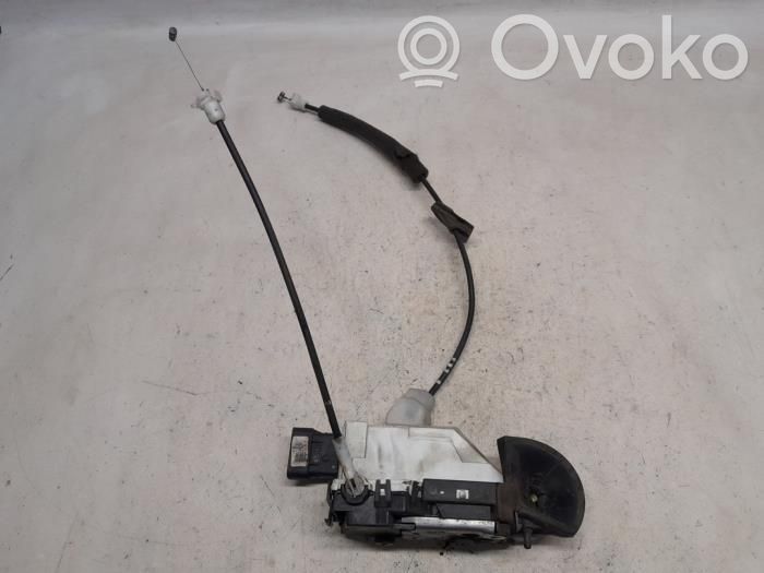 Citroen C3 Priekinė durų spyna 