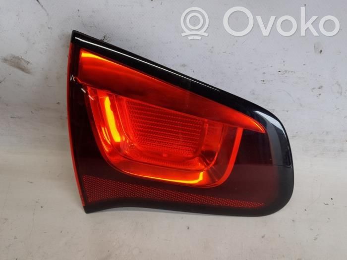 Citroen C3 Galinis žibintas kėbule 