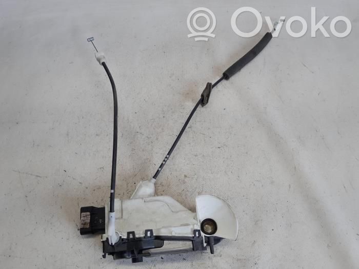 Citroen C3 Priekšpusē slēdzene 