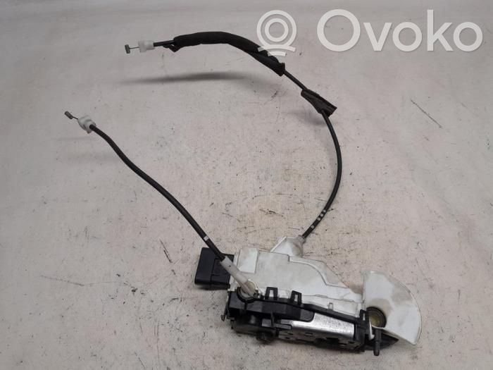 Citroen C3 Priekšpusē slēdzene 