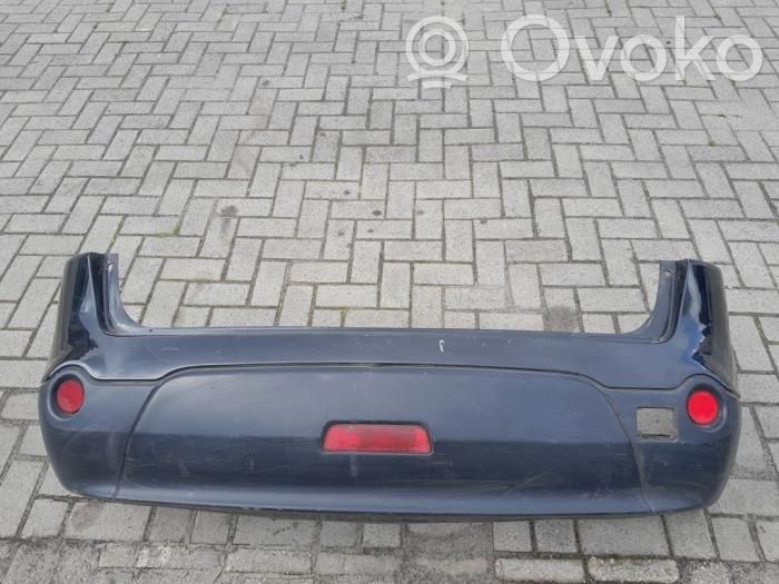 Nissan Qashqai+2 Galinis bamperis 