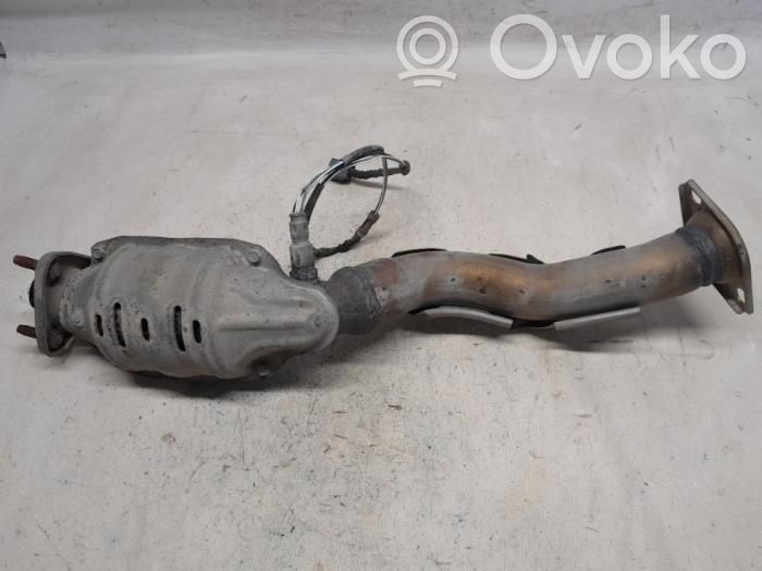 Honda Insight Filtr cząstek stałych Katalizator / FAP / DPF 