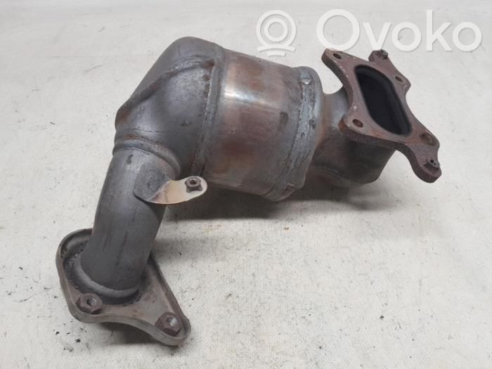 Honda Insight Filtr cząstek stałych Katalizator / FAP / DPF 