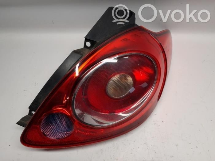 Ford Ka Galinis žibintas kėbule 