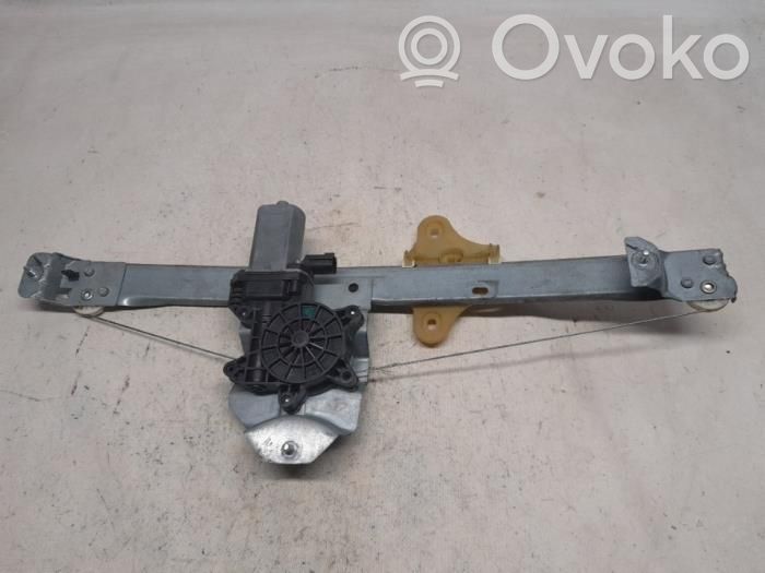 Renault Clio IV Macara ușă față cu motor 