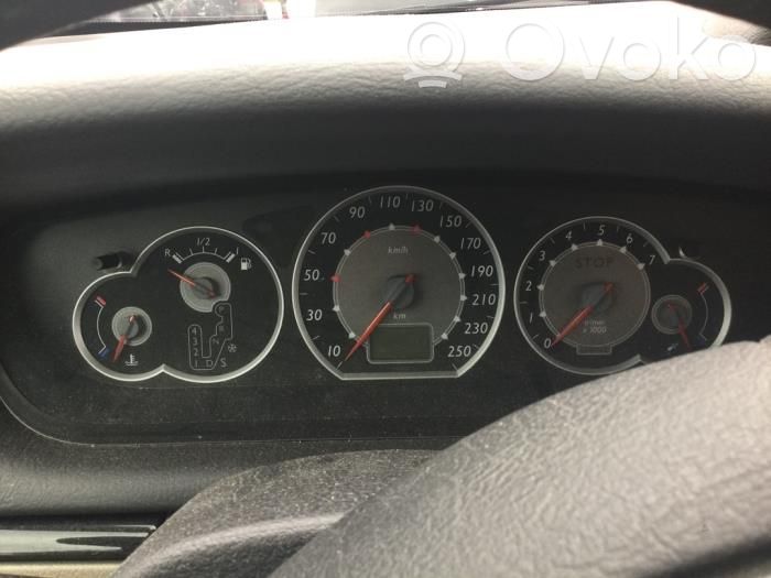 Speedometer (instrument cluster)   4008E6,9654151180,A5093404,04841457,1637830280,1680898180,4008E6,9654151180,A5093404
