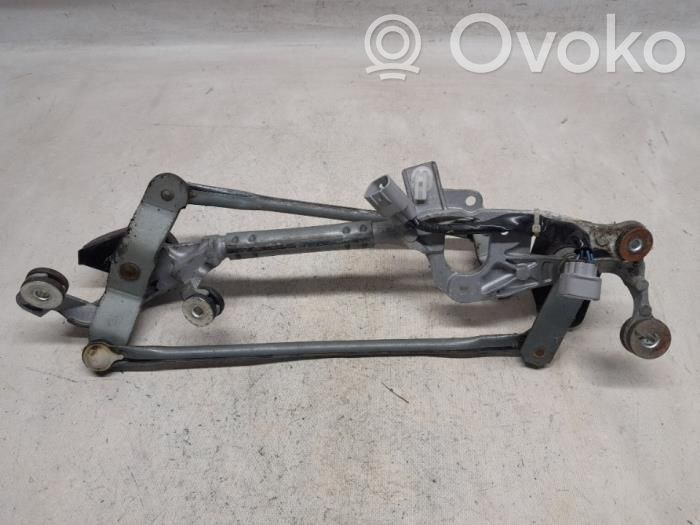 Mechanizm i silniczek wycieraczek szyby przedniej / czołowej   781201530R,B461M0010,23070,781201530R,963017093R,B461M0010,K22K25376