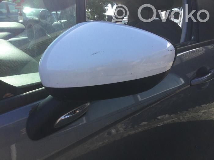 Citroen C3 Manuaalinen sivupeili 