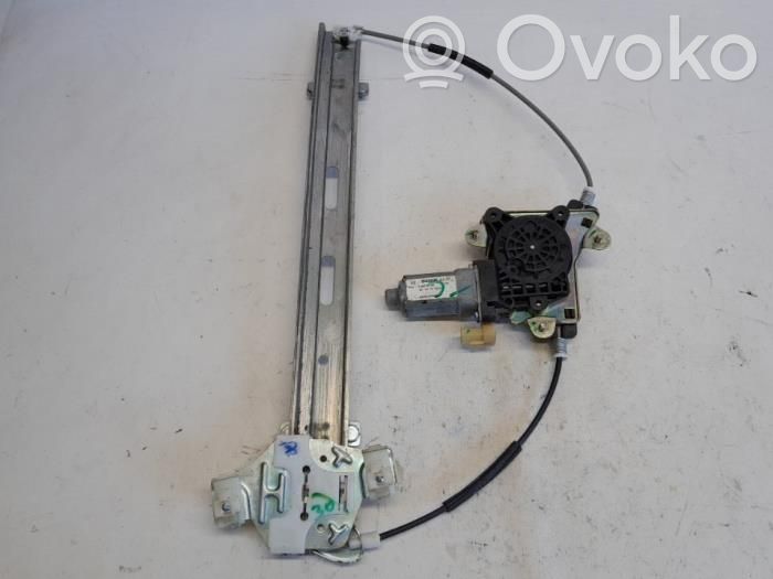 Hyundai i10 Macara ușă față cu motor 
