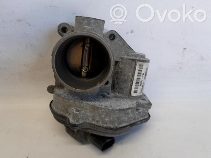 Дроссель   VP4F9U9E928BA,2S6UFA,1807053,0886650L,12273157,1491785,1807053,2S6UFA,S1806HH07,VP2S6U9E927E,VP4F9U9E928BA