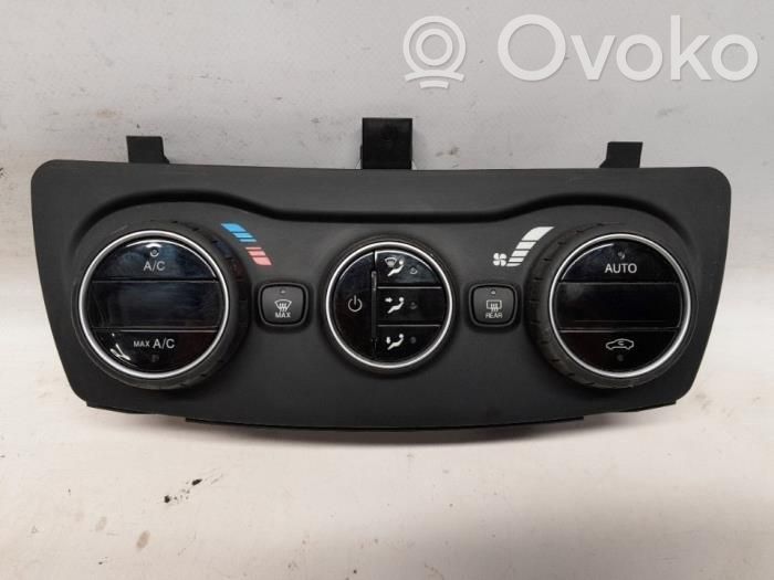 Fiat Tipo Climate control unit 