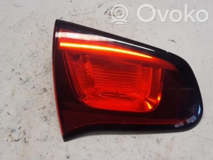 Citroen C3 Galinis žibintas kėbule 
