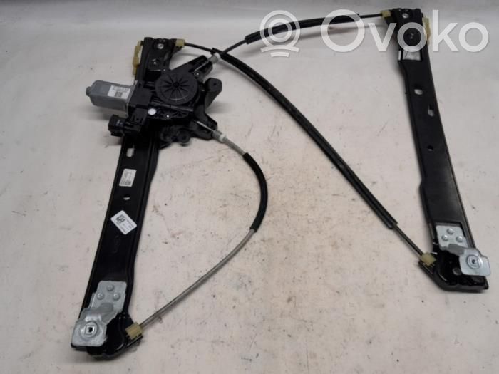 Ford Grand C-MAX Macara ușă față cu motor 