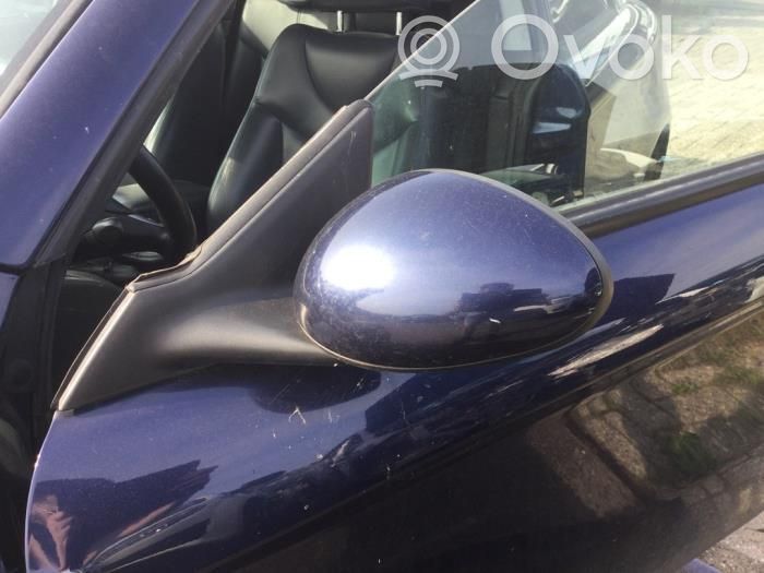 Alfa Romeo GT Manualne lusterko boczne drzwi przednich 
