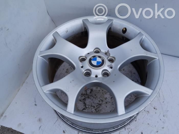 BMW X5 E53 Felgi aluminiowe R17 