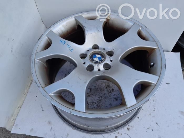 BMW X5 E53 Felgi aluminiowe R19 