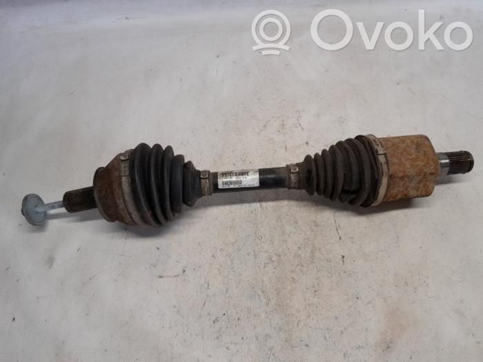 Volvo V70 Planetară față 