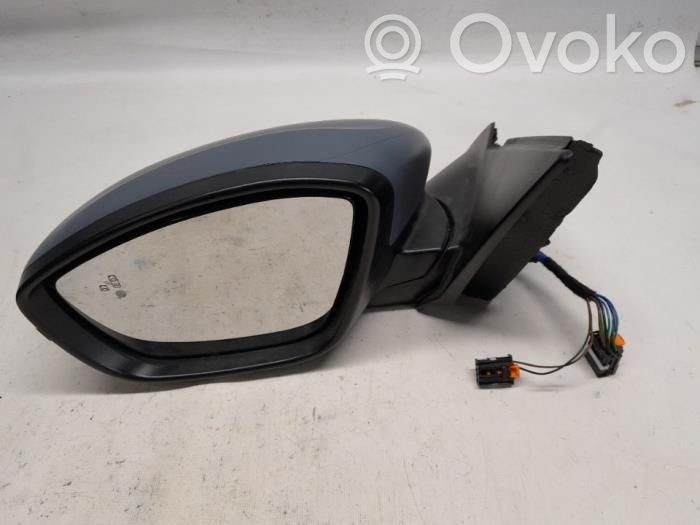 Peugeot 208 II Oglindă exterioară manuală 