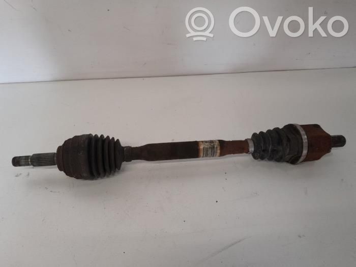 Renault Modus Eje de transmisión delantero 