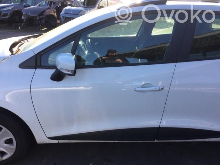 Renault Clio IV Priekinės durys 