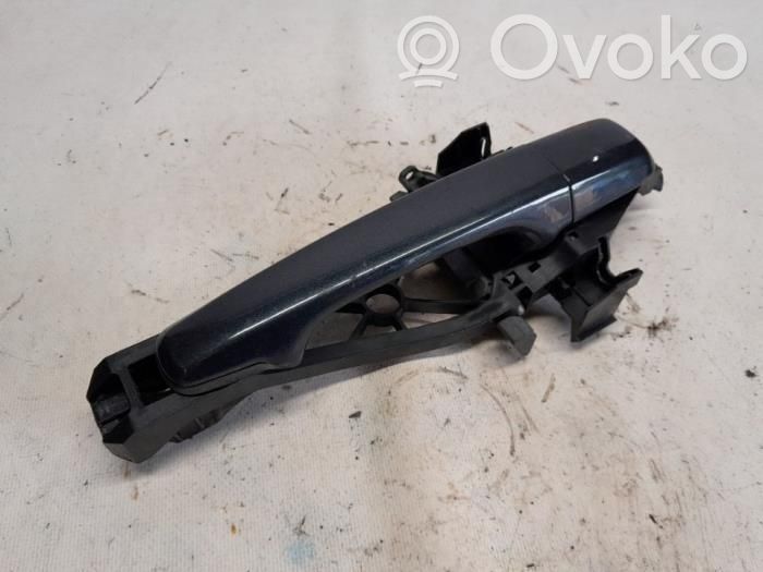 Volvo V70 Klamka zewnętrzna drzwi tylnych 