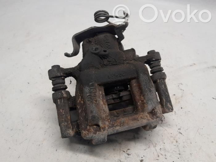 Bremssattel hinten
