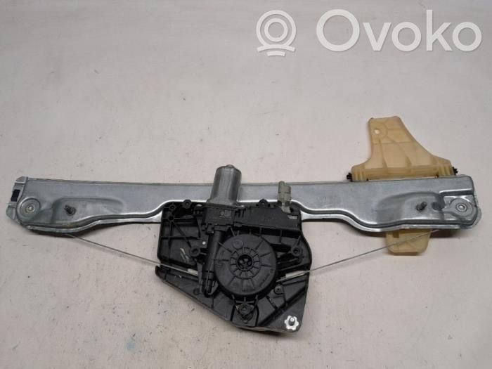 Renault Megane E-Tech Regulador de puerta delantera con motor 