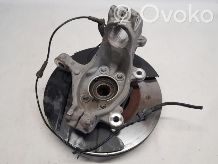 Renault Megane E-Tech Front wheel hub 