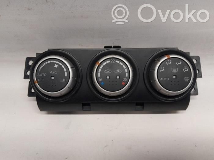 Nissan X-Trail T31 Climate control unit 