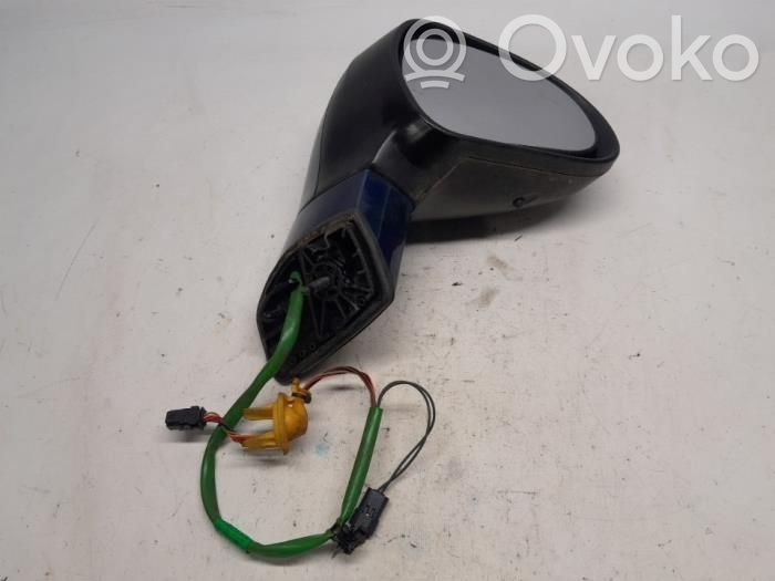 Peugeot 308 Manualne lusterko boczne drzwi przednich 