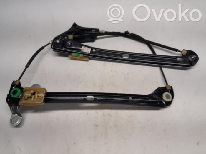 Volkswagen Golf VII Elektryczny podnośnik szyby drzwi przednich 