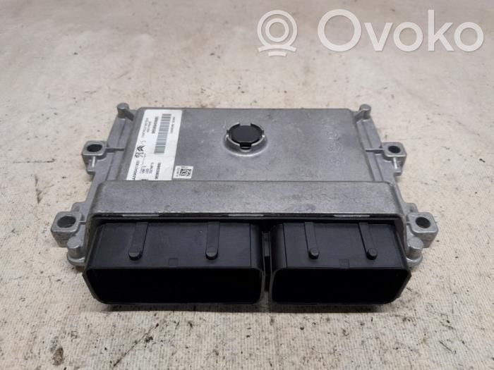 Citroen C3 Engine control unit/module fan 