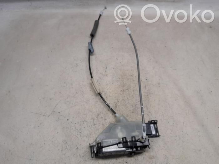 Citroen C4 Cactus Rear door lock 