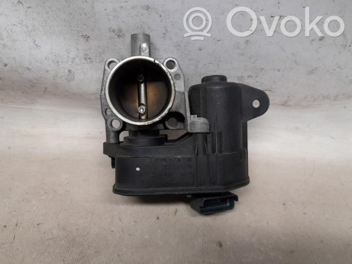 Peugeot 208 I Throttle body valve 