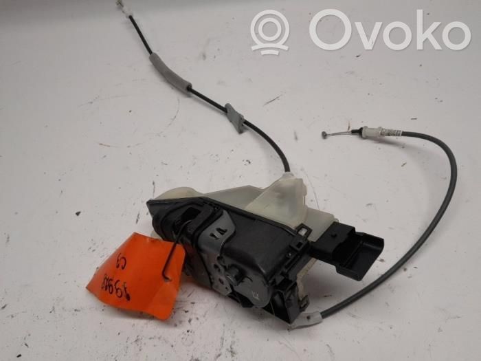 Front door lock   PSA123981,16942935,5028M0263L3,16942935,5028M0263L3,PSA123981