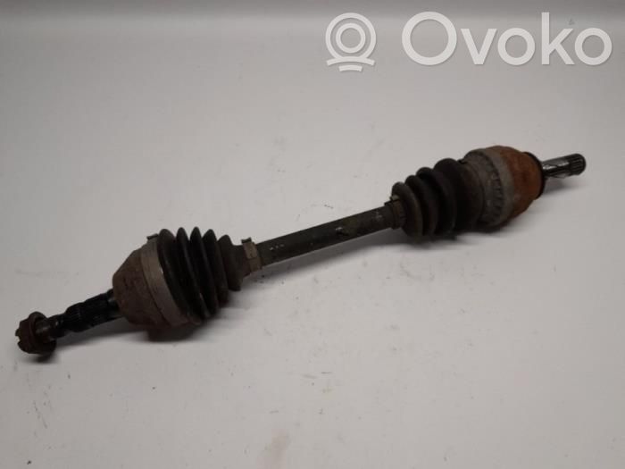 Front driveshaft