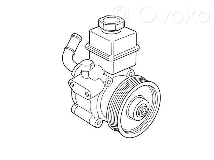 Ford Focus Pompe direction assistée 