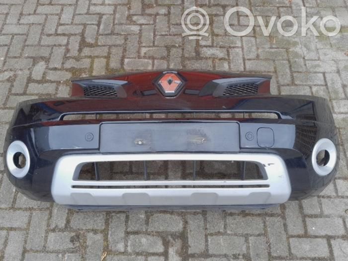 Front bumper