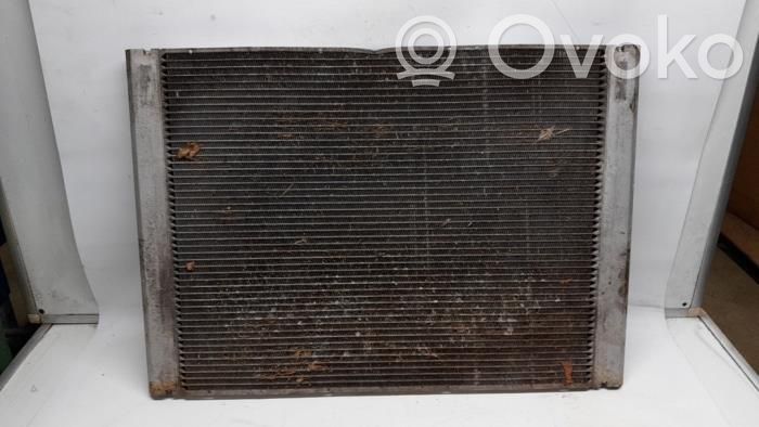 BMW 5 E60 E61 Aušinimo skysčio radiatorius 