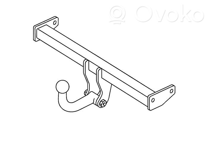 Tow bar set