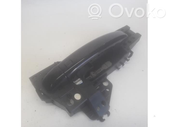 Etuoven ulkokahva   8T0837205A,8T0837205A