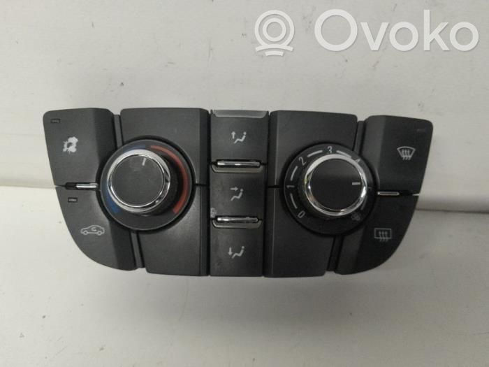 Opel Astra H Unitate control climatizare 