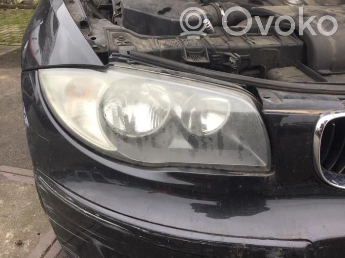 BMW 1 E81 E87 Headlight/headlamp 
