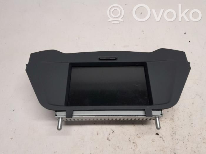 Ford C-MAX II Screen/display/small screen 