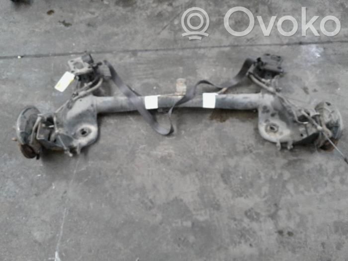 Fiat Tipo Eje trasero 