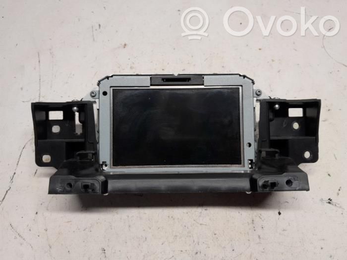 Ford Focus Monitori/näyttö/pieni näyttö 
