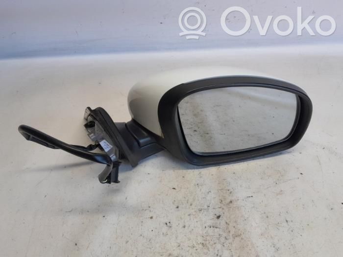 Skoda Fabia Mk2 (5J) Oglindă exterioară manuală 