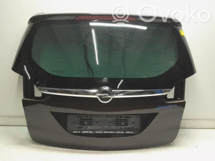 Opel Zafira C Hayon/capotă portbagaj 