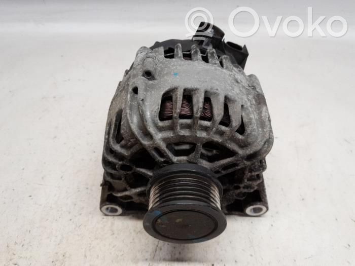 Ford Fiesta Alternador 